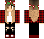 two layered girls