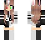 two sided bunny