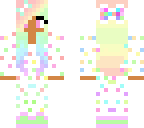 unicorn in pjs