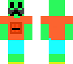 weird mustash creeper