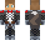 werewolf laurance in gondorian armor