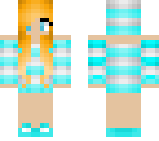 winter girl