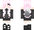 wolf anime girl