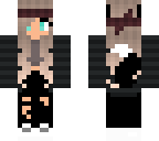 wolf girl