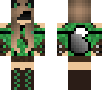 wolf girl edit again