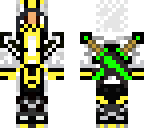 yellow axevenom
