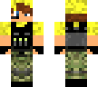 yellow team lapiz