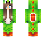 yoshi girl edit