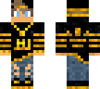'hi' boy