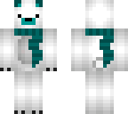 adorable polar bear