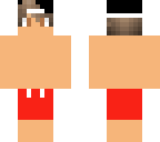 alex red
