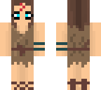 ancient girl