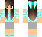 aqua girl
