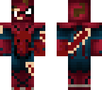 battle damaged spiderman