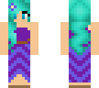 beach girl