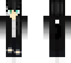 black cat