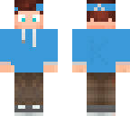 blauer gnsg
