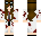bloody doctor girl