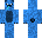 blue bear