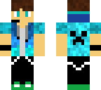 blue boy