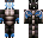 blue enderdragon