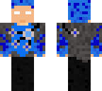 blue firestrom