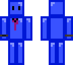 blue work