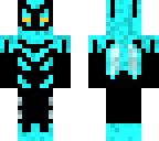 bluebeetle