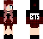 bts girl