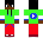 cam plays skin