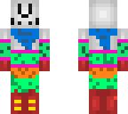 colortale papyrus