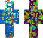 colour mess