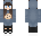 cookie girl