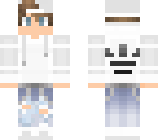 cool boy white
