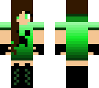 creeper girl