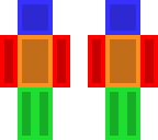 cube skin