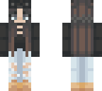 cute goth girl