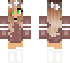 cute werewolf girl