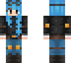 dantdm female v2 - youtuber remake