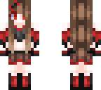 demon girl ll request