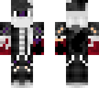 demon warlock boy