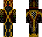 demonic zealot unlayered