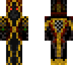 demonic zealot unlayered