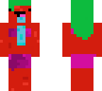 derpy tomato girl
