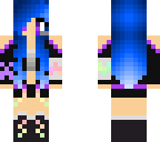 edit of my minecraft skin