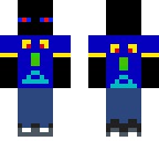 enderman 1 - now with boots