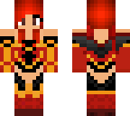 erza scarlet flame empress armor