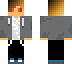 evil blonde guy