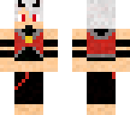 evil looking guy