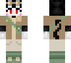 female quest bendy with tail